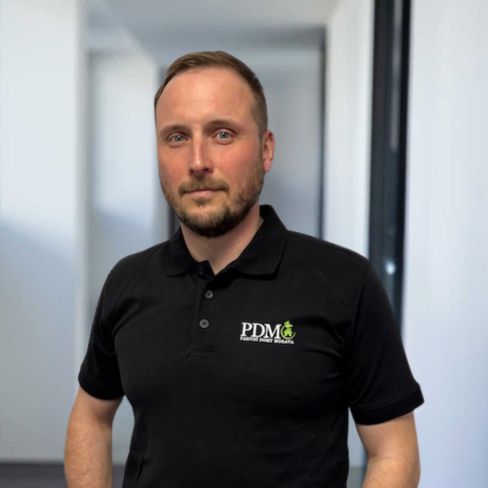 Karel Jurica - PDM